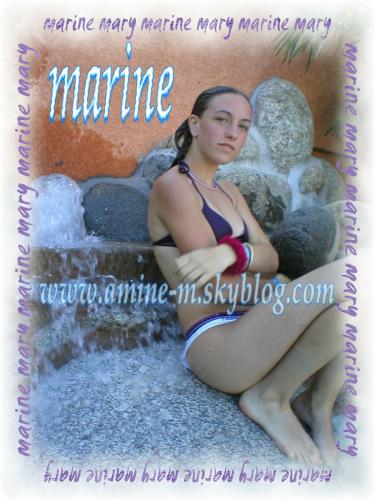 marine